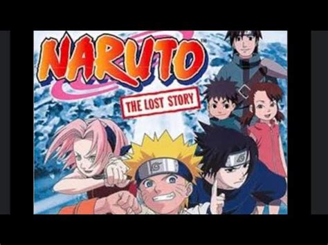 Watch Naruto OVA2: The Lost Story .